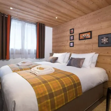 Alpinwohnung Appartement