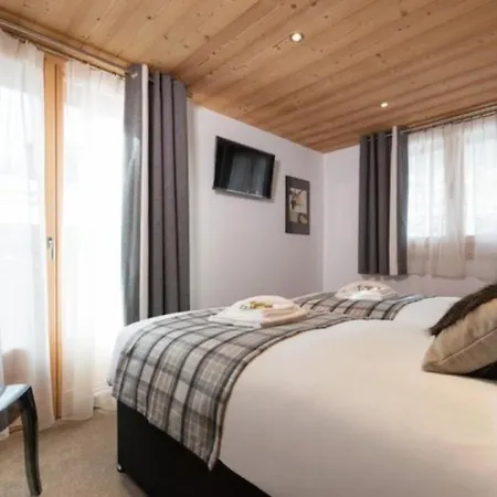 Alpinwohnung Appartement *
